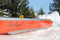 Cascade Toboggan Model 100 "The Legend"  Side View