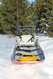 Cascade Toboggan Model 100 "The Legend"  Hull