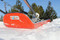Cascade Toboggan Model 100 "The Legend" Bow