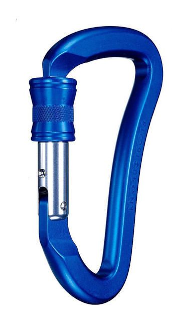 Crossover Screw-Lock Carabiner | SMC