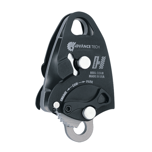 SMC Advance Tech HX Pulley | Double Pulley System | Cascade Rescue
