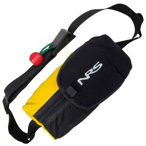 Pro Guardian Wedge Waist Throw Bag | Water Rescue | Cascade Rescue
