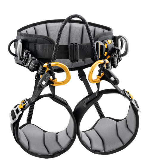 Petzl Sequoia Seat Harness | Arborist Gear | Cascade Rescue