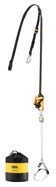 Petzl Knee Ascent Loop | Arborist Gear | Cascade Rescue Company