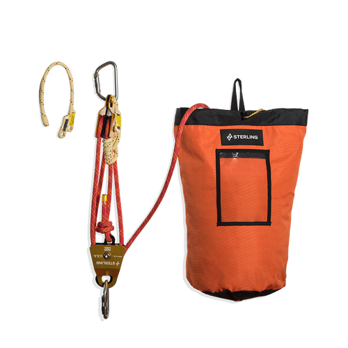 Buy Masdaam Continuous Rope Puller Kit by Gap Arborist Supply, Quality  Gear For Arborist