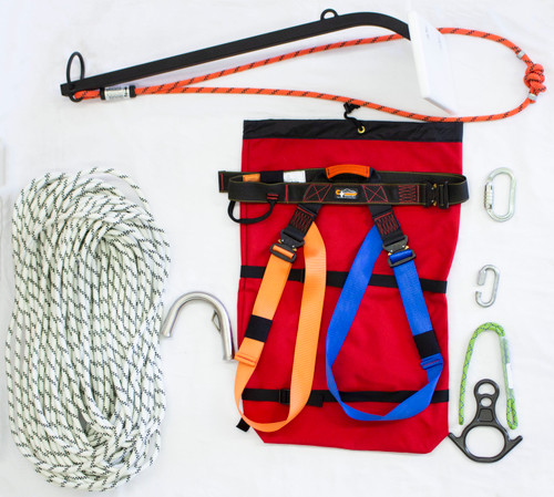 Complete Lift Evacuation Kit | Gondola & Chairlift Evacuation | Cascade ...
