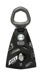 SMC Apex 1.5 Swivel Pulley (Black)