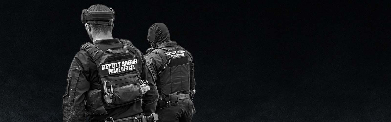 Rampage 2.0 Tactical Vest Worn By Police