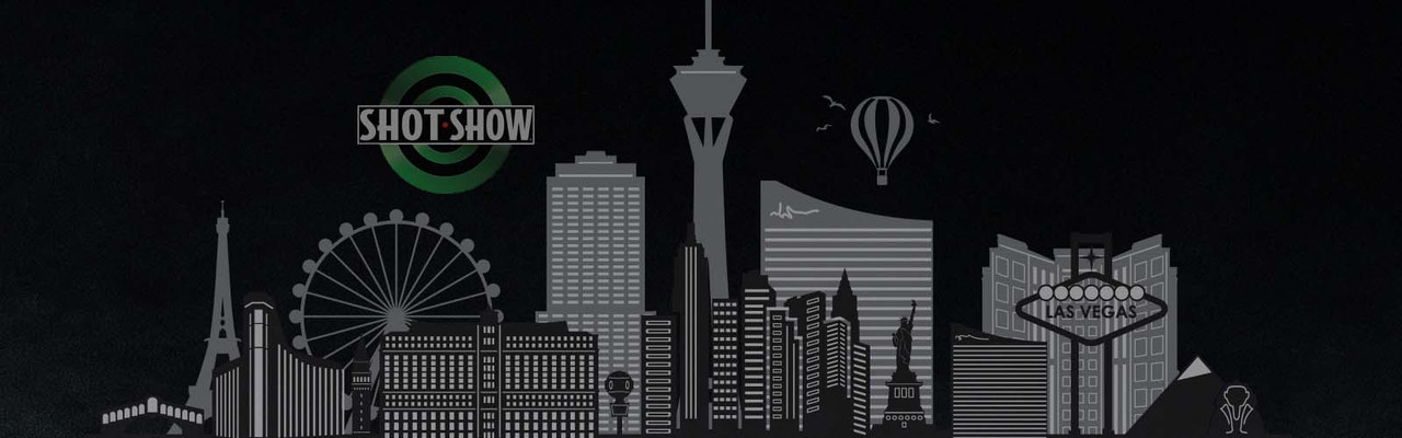 VISIT US AT SHOT SHOW