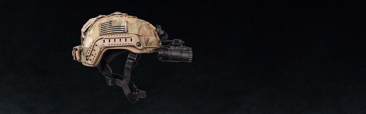 BALLISTIC HELMETS