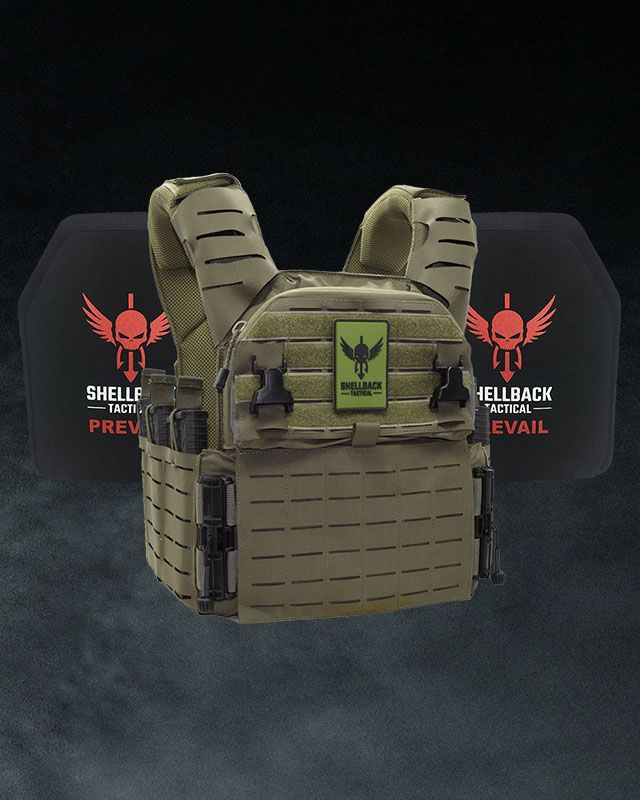 Shellback Tactical 