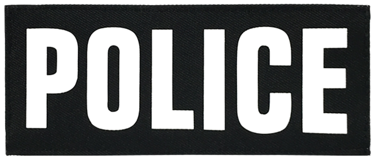 Medic Velcro ID Placard