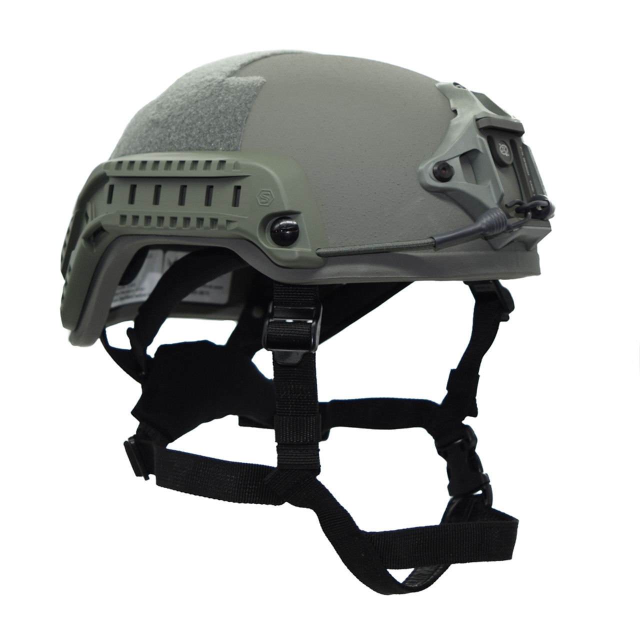 Shellback Tactical Level IIIA Ballistic High Cut SF ACH Helmet