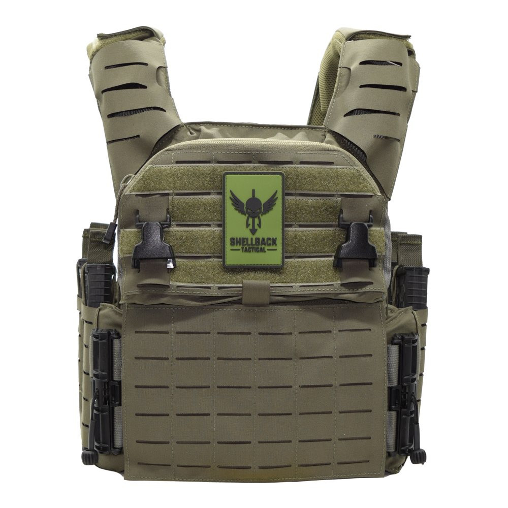 Shellback Tactical Banshee プレートキャリア Shellback Tactical Banshee Rifle Plate Carrier | Lightweight Body