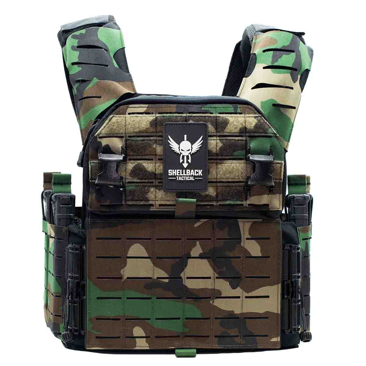 Shellback Tactical Banshee Elite 3.0 Plate Carrier