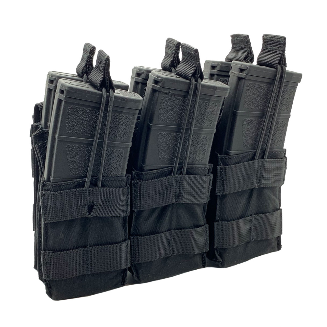 Shellback Tactical Single Stacker Open Top M4 Mag Pouch