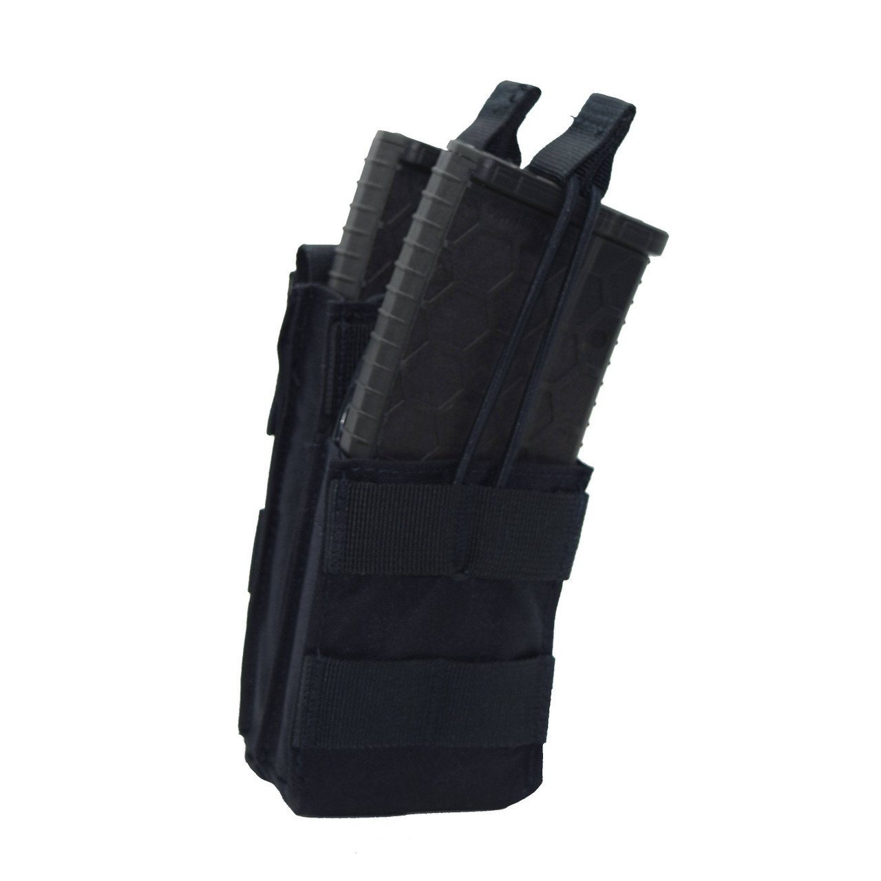Shellback Tactical Single Stacker Open Top M4 Mag Pouch