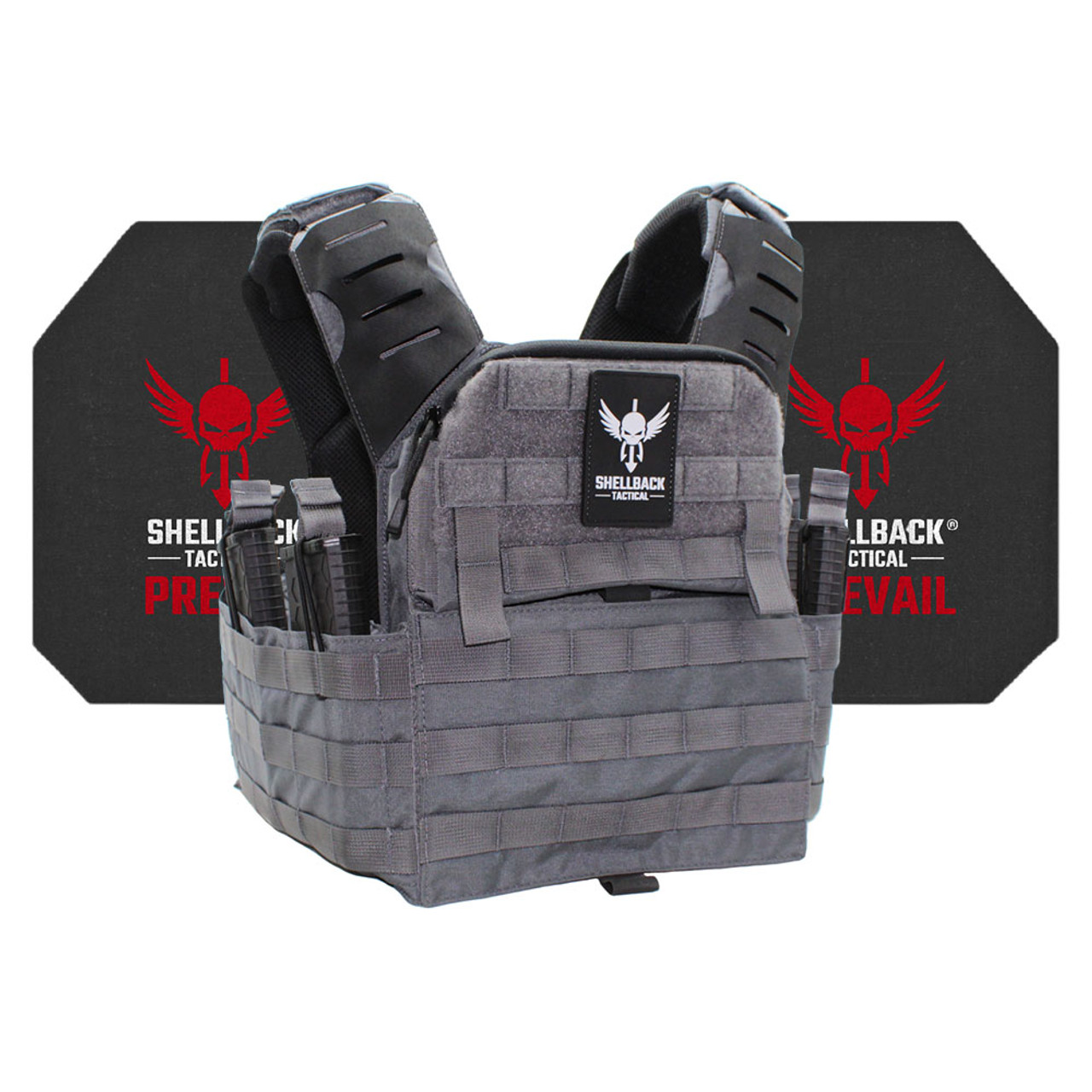 Shellback Tactical Banshee Elite 2.0 Active Shooter Kit with Level 