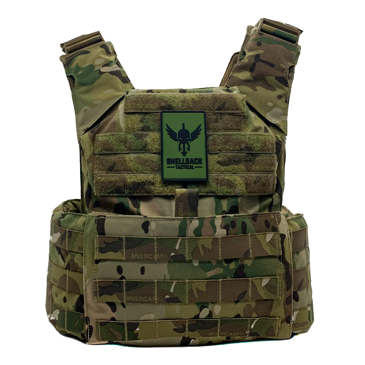 Shellback Tactical Skirmish Plate Carrier