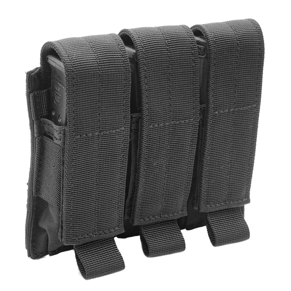 Shellback Tactical Triple Pistol Mag Pouch