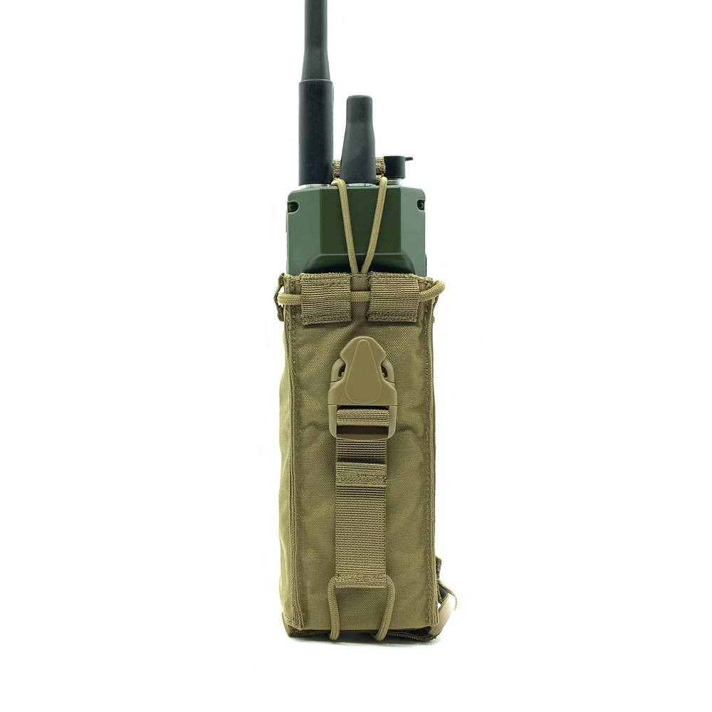 Shellback Tactical Adjustable MBITR Radio Pouch