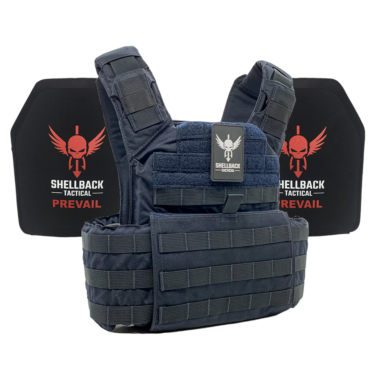 External Body armor protection level III-A + 2 HDPE (lightweight) plates L-  III (3) and option for detachable add-ons