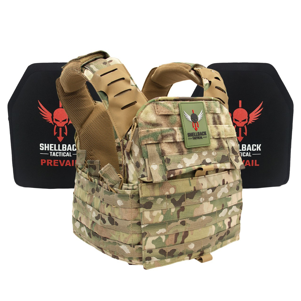 Shellback Tactical Banshee Elite 2.0 Lightweight Level III Armor