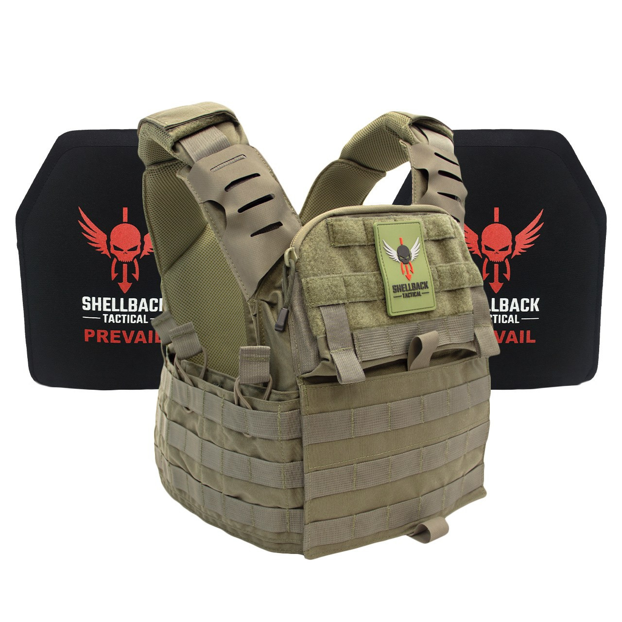 Shellback Tactical Banshee Elite 2.0 Lightweight Level III Armor