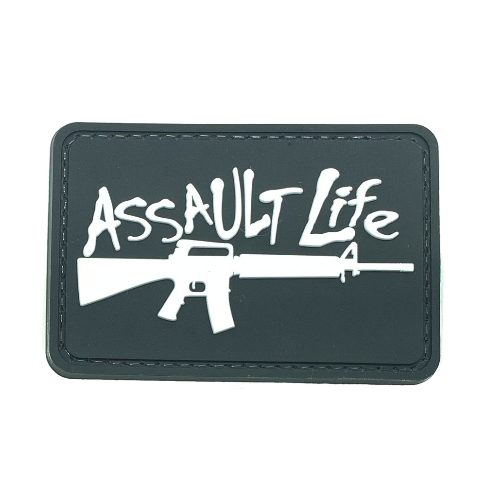 Shellback Tactical Assault Life PVC Patch