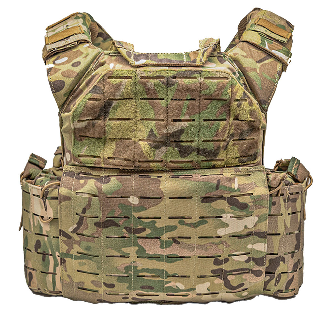 Tactical Plate Carrier Accessories