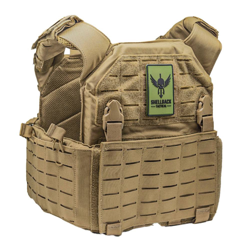 SHELLBACK TACTICAL ランページ2.0 プレートキャリア SBT-9031-CT__54837.1767986806.
