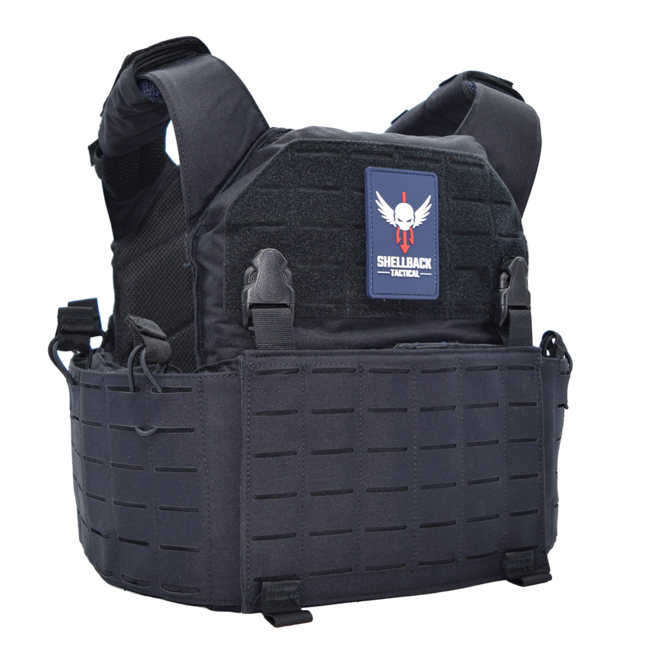 Shellback Tactical Rampage 2.0 Active Shooter Kit with Level IV