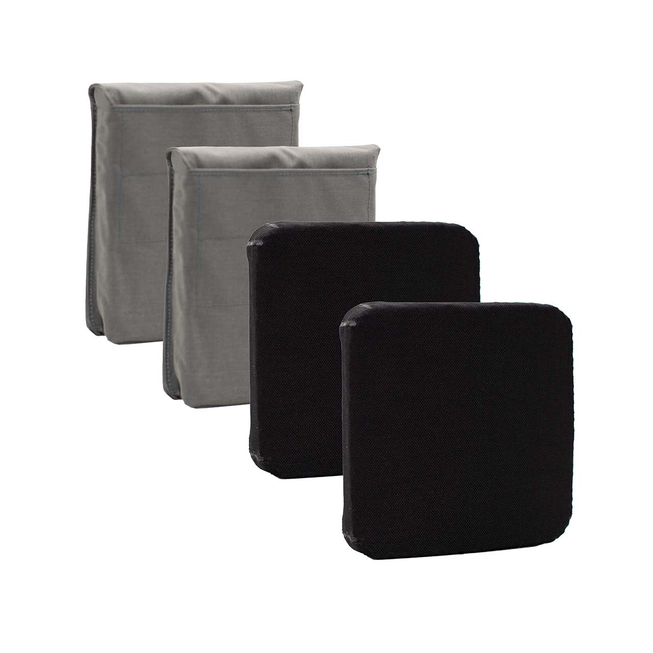 Shellback Tactical Side Armor Plate Kit with Level IV Model 4S17
