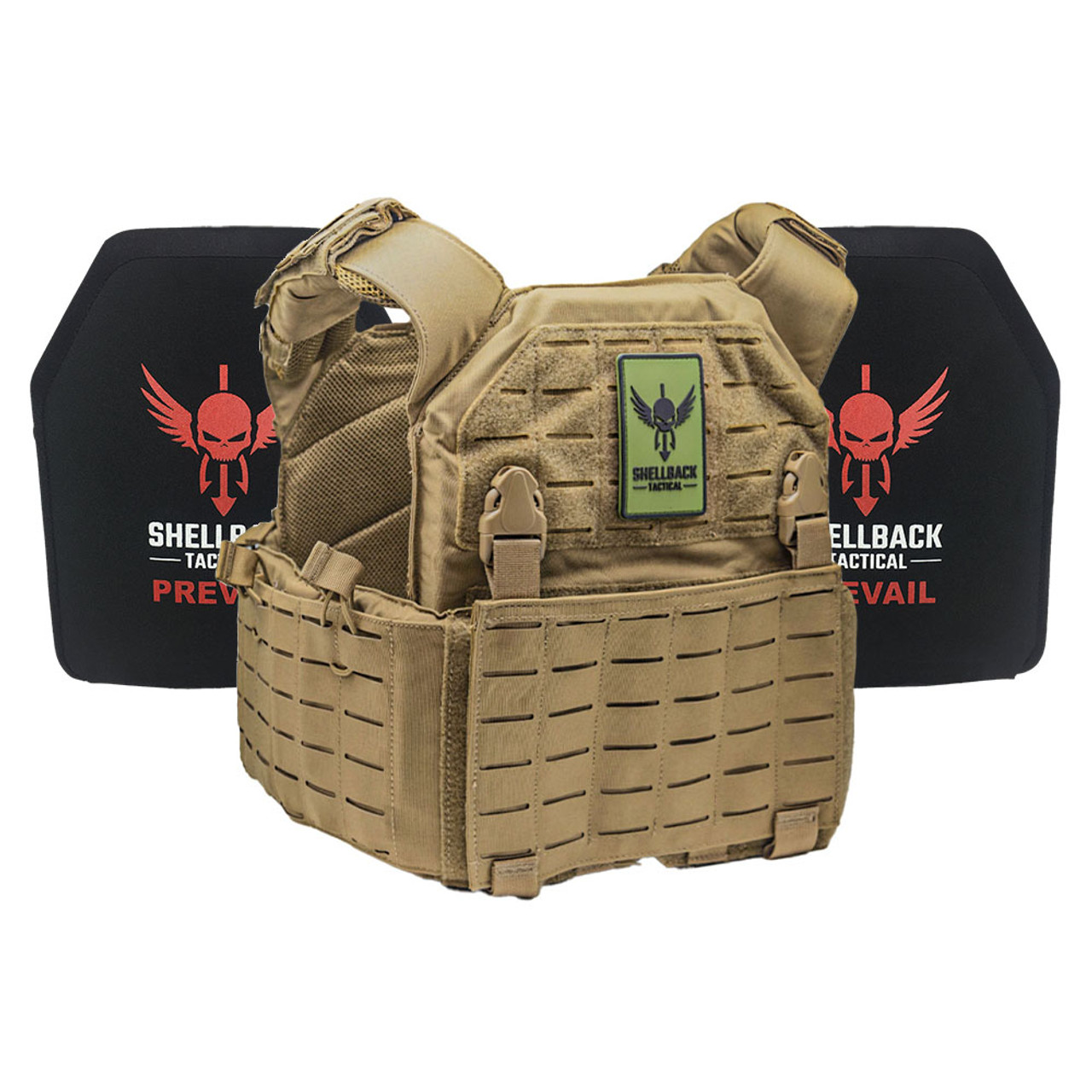 SHELLBACK TACTICAL ランページ2.0 プレートキャリア SBT-9031-MC-Back__95555.