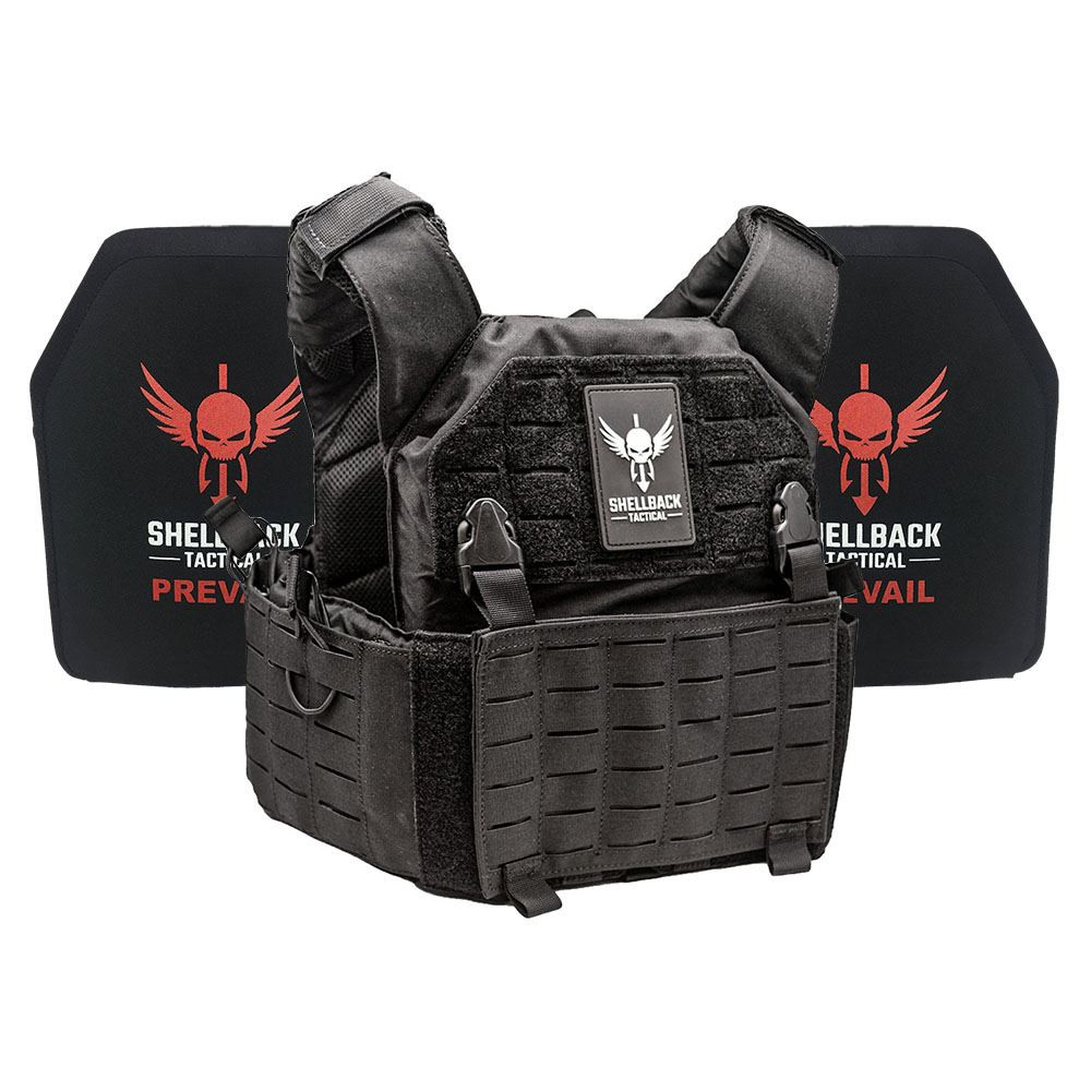 Shellback Tactical Rampage 2.0 Lightweight Level III Armor Armor