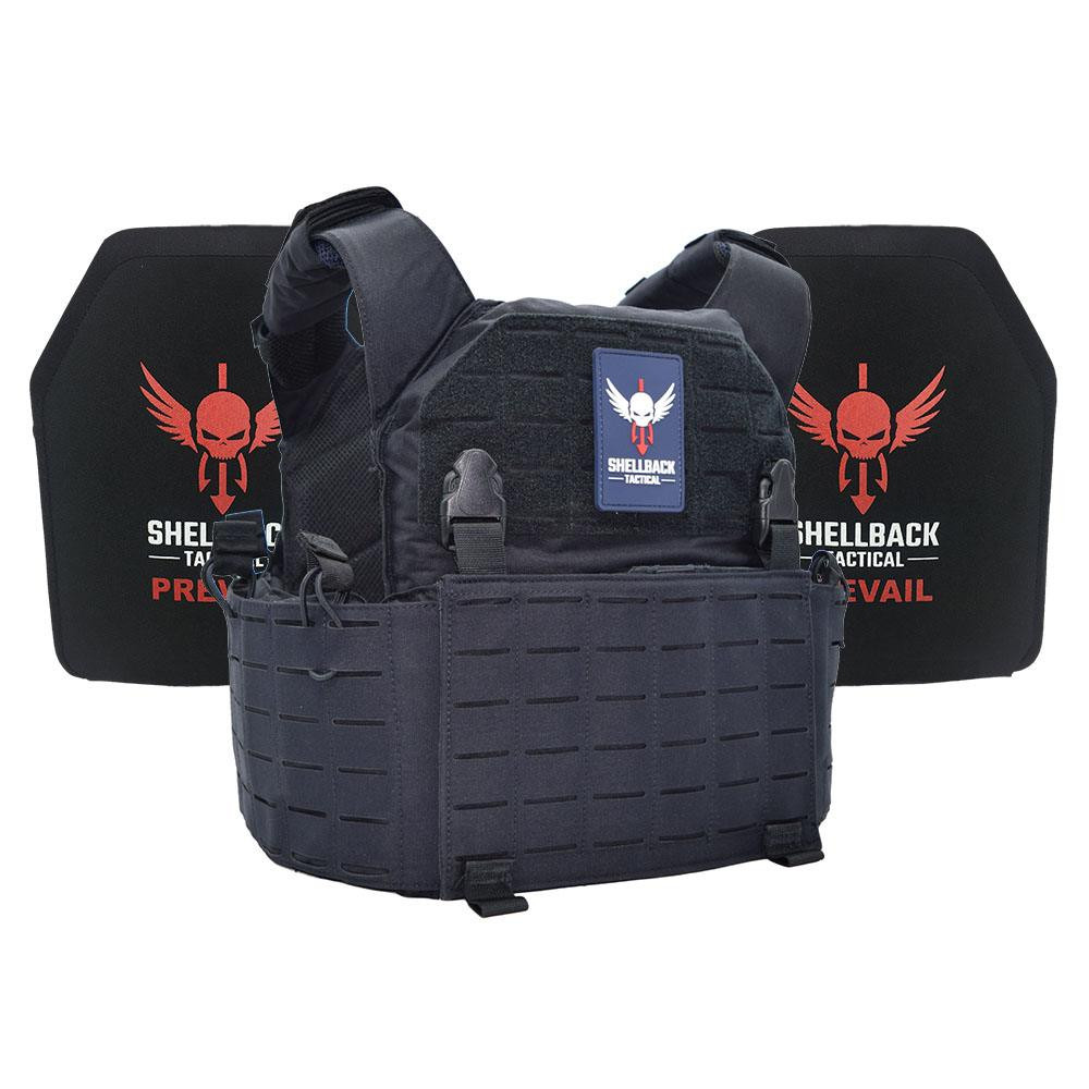 SHELLBACK TACTICAL ランページ 2.0 プレートキャリア Shellback Tactical Rampage 2.0 Lightweight Level III Armor Armor
