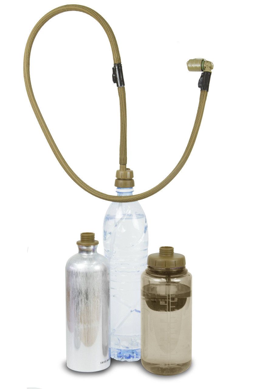 Source Tactical Convertube Water Bottle Adapter Kit - Thumbnail 4