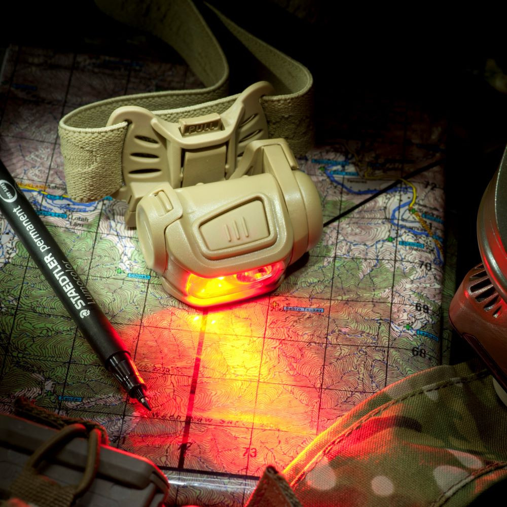 Princeton Tec® Remix Pro MPLS Headlamp