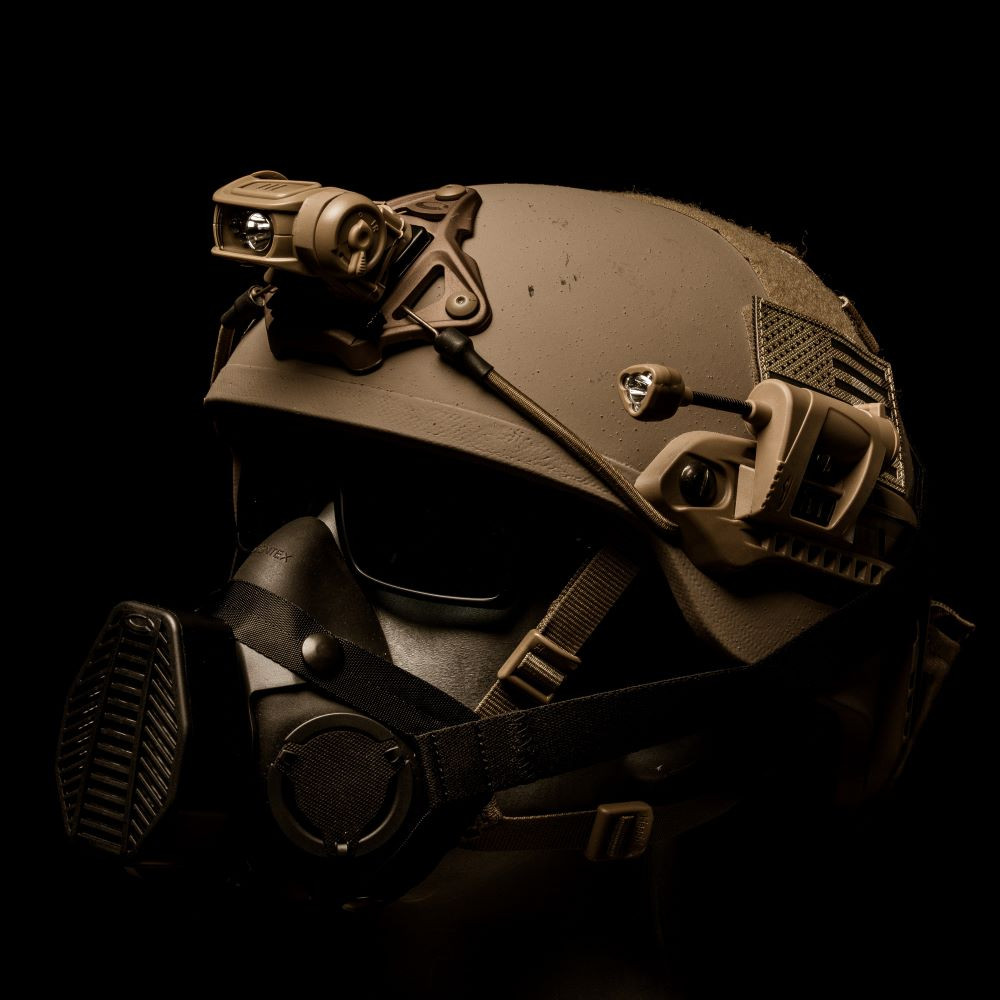 Princeton Tec Charge Pro ヘルメットライト Princeton Tec® Charge Pro Helmet Light