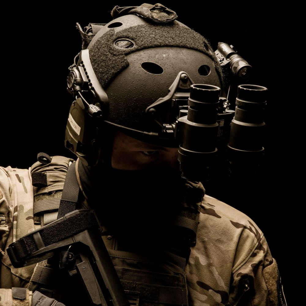 Princeton Tec® Switch MPLS Helmet Light