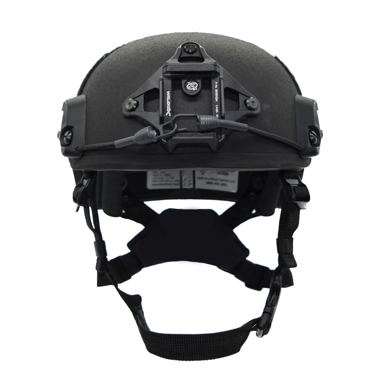 Shellback Tactical Ballistic Helmet NVG Retention Bungee Kit