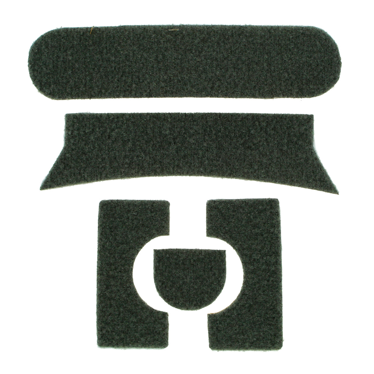 3/4 Velcro Brand LOOP, Foliage Green