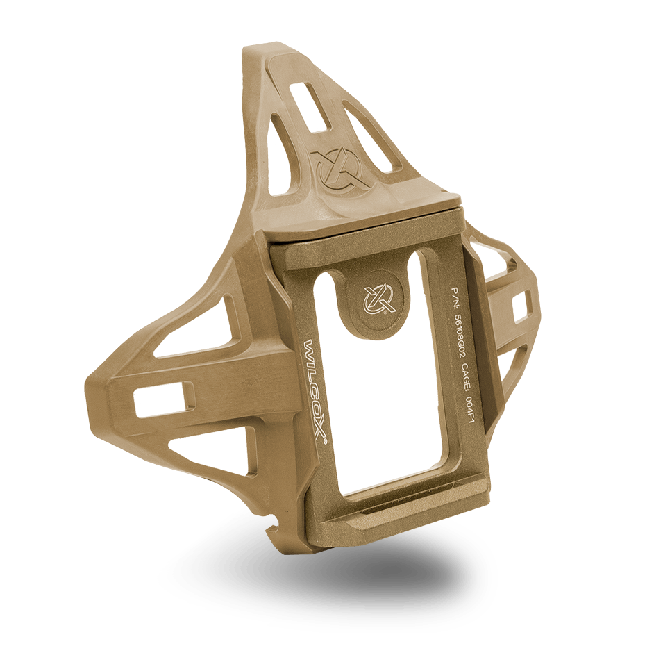 Wilcox L4 WLS Three Hole Shroud