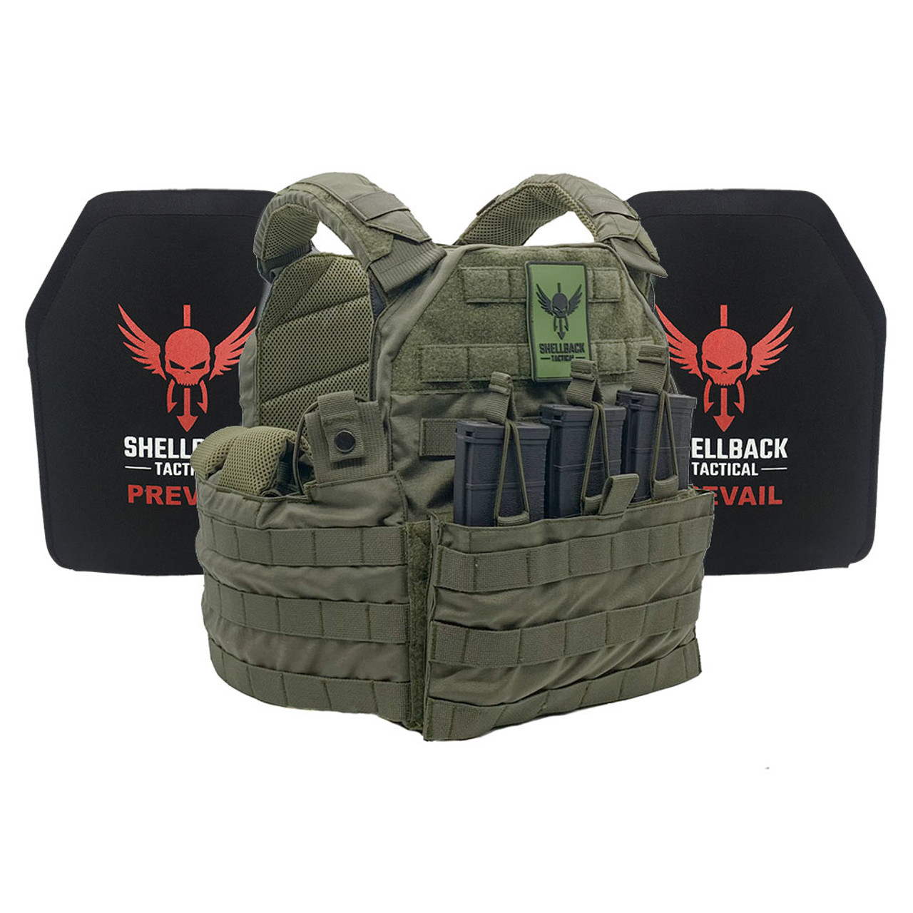 Shellback Tactical Adjustable MBITR Radio Pouch