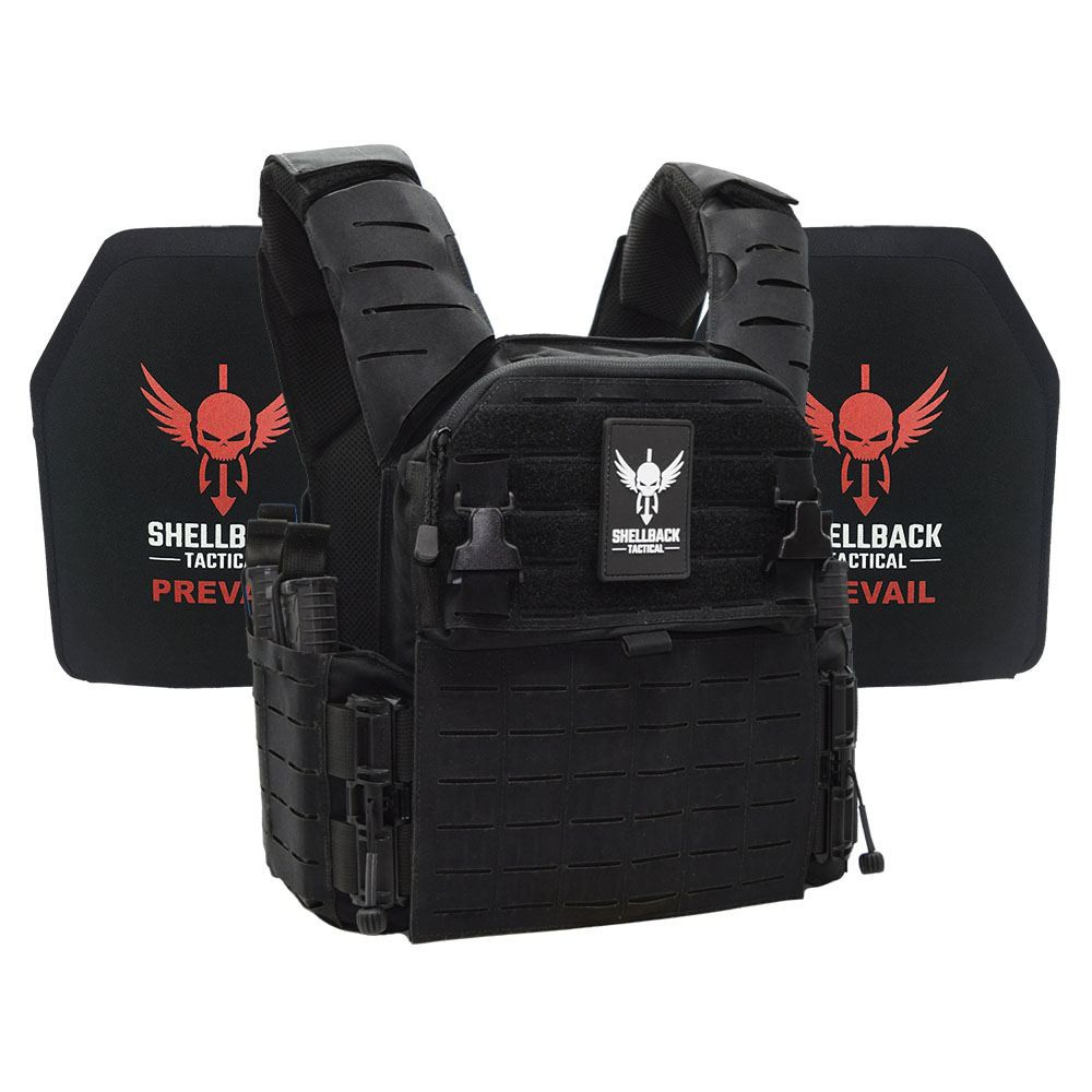Shellback Tactical Banshee Elite 3.0 Lightweight Level III Armor