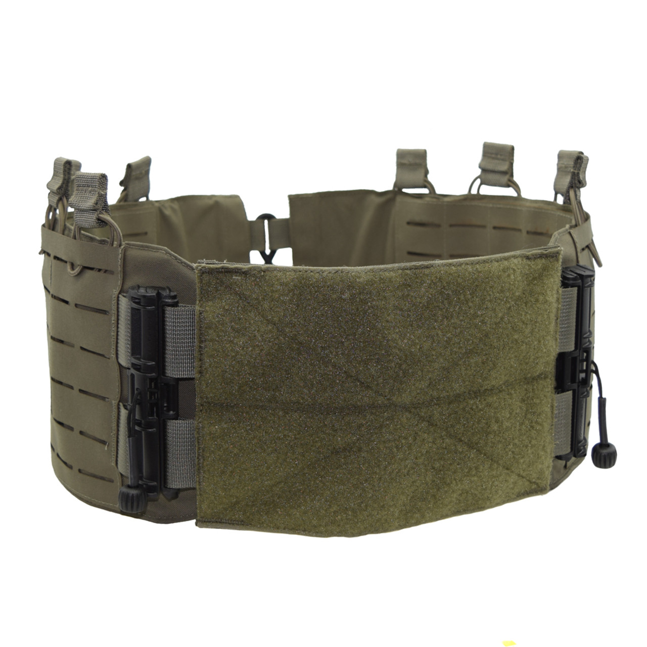 ヘタレンジャー　QR　2bands molle cummerbund QR 2bands molle cummerbund | Heta Ranger & JÄGER CRAFT DESIGN