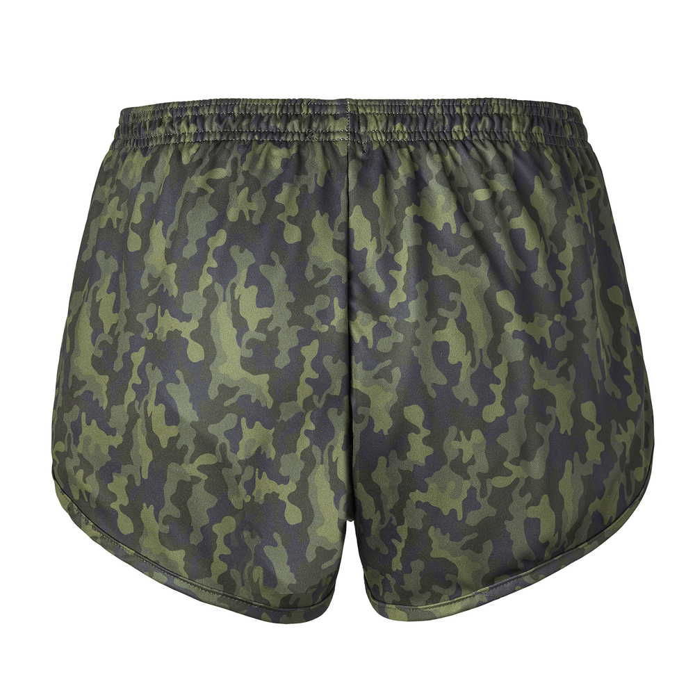 Running Shorts Men Soffe Men's Authentic Ranger Panty, OD Green