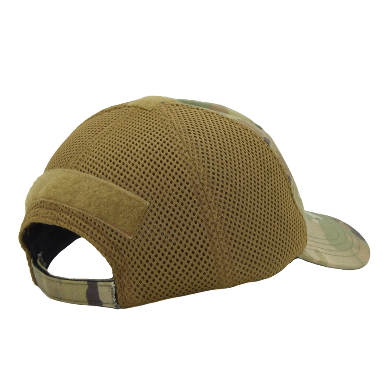 Shellback Tactical USAF OCP Tactical Mesh Cap - USA Made