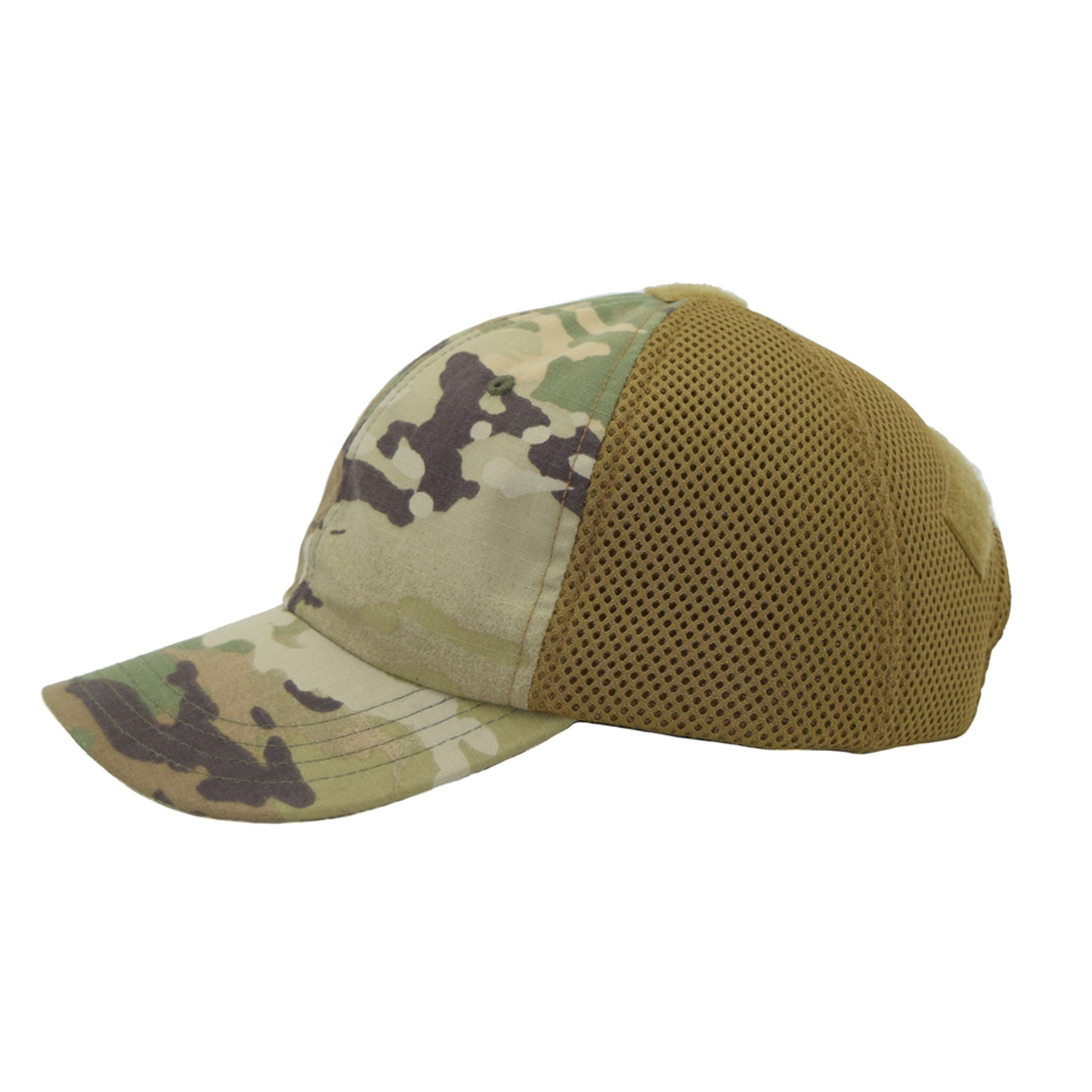 Shellback Tactical USAF OCP Tactical Mesh Cap - USA Made