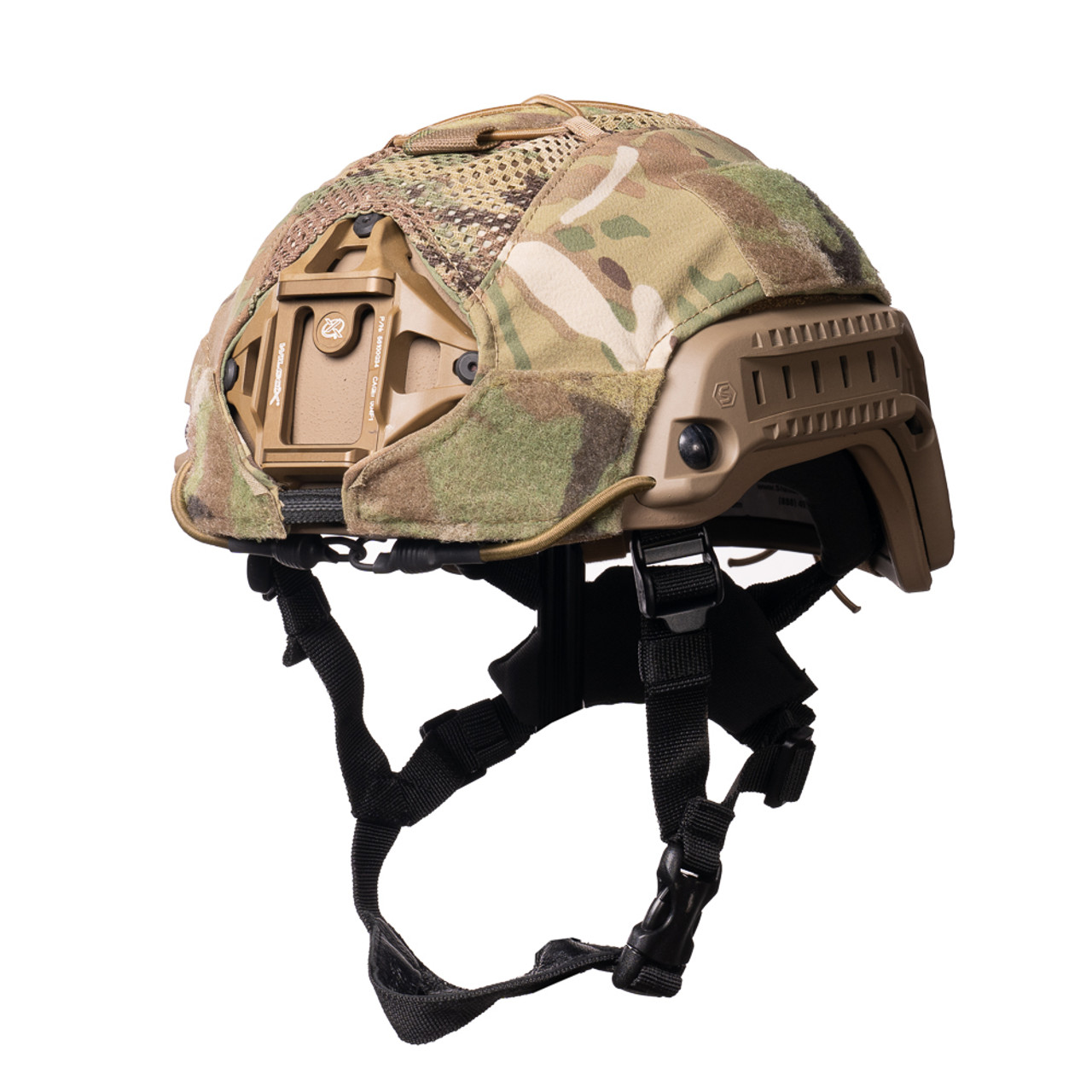 Shellback Tactical SF High Cut Helmet Cover